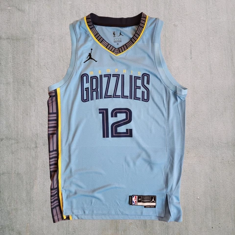 NWT Memphis Grizzlies Ja Morant Jersey Statement Edition All sizes Cover