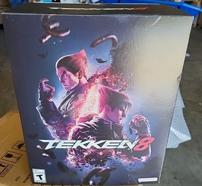 Tekken 8 Premium Collector's Edition - STEAM-06 - Image 1 of 4