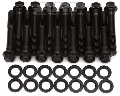 ARP 146-5001 Negro Para Jeep 4.0L Kit de Pernos Principales 6cyl en Línea Foto 1 de 4