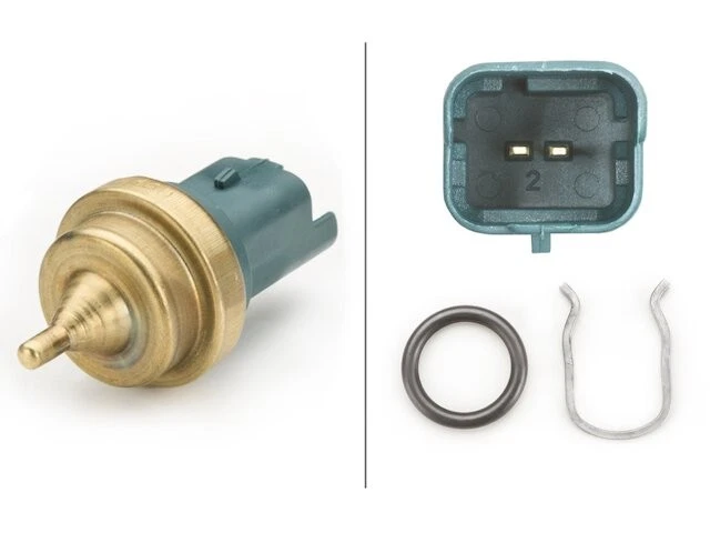 Sensor de temperatura del agua para Mini Cooper 2007-2012 1,6 L 4 cilindros 2008 2009 ZW357TH Foto 1 de 1