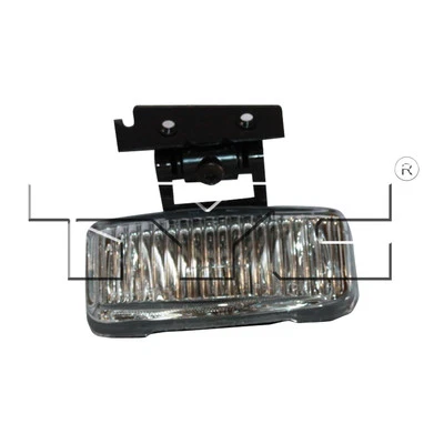 For 1997-2001 Jeep Cherokee Fog Light Assembly Left TYC 1997 1998 1999 2000 2001 - Image 1 of 2