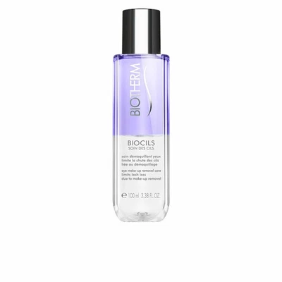 Biotherm Biocils Soin Des Cils Eye Makeup Removal - Bild 1 von 2