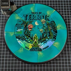 MVP Cosmic Neutron Ohm - 2025 Halloween Special Edition - Picture 1 of 11