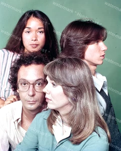 Starland Music Group Band Vtg Original 4x5 Photo Transparency - Picture 1 of 1