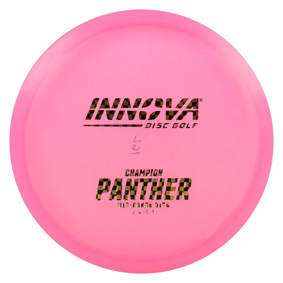Innova Disc Golf Champion Panther Midrange Disc 5/4/-2/1 - Choose Exact Disc - Image 1 of 1