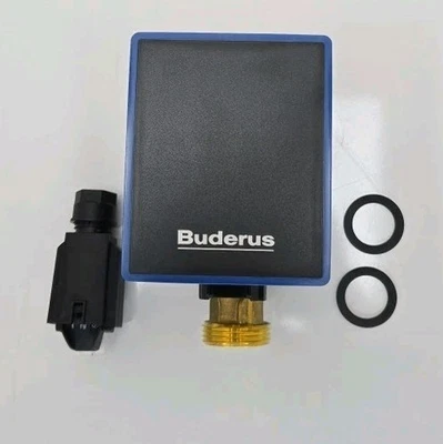 Buderus Logafix BUZ-Plus 15 A.3 Trinkwasserpumpe BL138mm 7738342433 Neu - Bild 1 von 3
