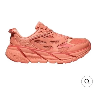 Zapatos Hoka One Clifton L Guayaba Eléctricos Coral 1160050-GCC Mujer Talla 13 Hombre 12 Foto 1 de 4