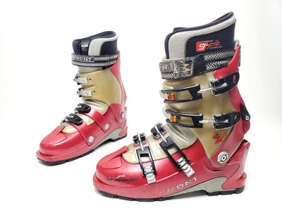 Botas de esquí de travesía alpino Garmont G-Ride AT para hombre MP 28,5 Foto 1 de 4