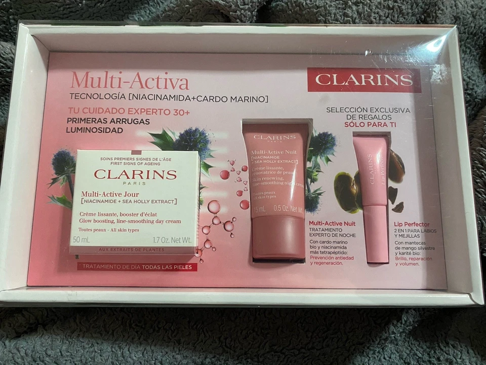Set Clarins Multi Active - Immagine 1 di 4