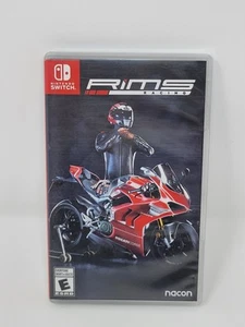 Rims Racing Nintendo Switch Spiel Getestet Kostenloser US-Versand Siehe Store - Bild 1 von 6