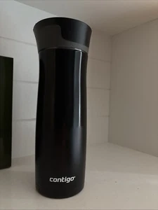 Contigo Snapseal Byron Tazza da Viaggio in Acciaio Inox, 16 OZ - Blocco Auto Guarnizione - Foto 1 di 6
