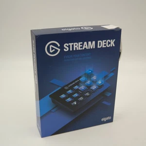 Elgato Stream Deck EVOLVE YOUR CONTENT - NEW SEALED - Photo 1/3