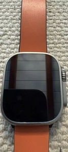 Apple Watch Ultra 1ère génération WIFI + GPS cellulaire très bon état - Photo 1 sur 6
