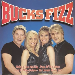 Bucks Fizz - Bucks Fizz (CD Album 2001)   (400) - Picture 1 of 1