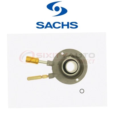 SACHS Clutch Slave Cylinder for 1996-2004 Chevrolet Blazer 4.3L V6 - mg Foto 1 de 4