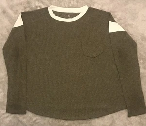 So Cozy Tops Vintage Look 70er/80er Jahre Towncraft zwei TOne Taschen - Bild 1 von 2