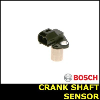 Crank Shaft Sensor Fits VOLVO C30 C70 S40 I 2.0 2.3 2.4 2.5 B5244S7 5940826890 - Image 1 of 4