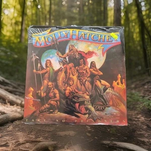 Molly Hatchet – Take No Prisoners - UK 1981 - Epic Sealed K915 - Picture 1 of 7