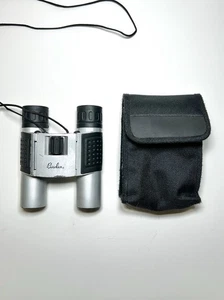Binolux Binoculars 10 X 25 288ft - 1000 Yards 96M/1000M in Case Travel - Picture 1 of 8