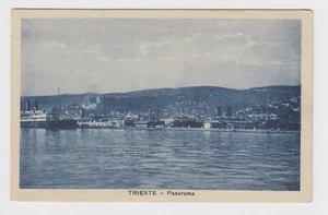 FR TS 25 Trieste Panorama non viaggiata - Picture 1 of 1
