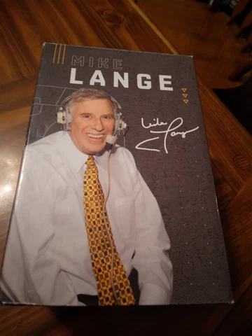 MIKE LANGE BOBBLEHEAD Pittsburgh Penguins NEW IN BOX - October 8, 2019 (23-1631) Cover