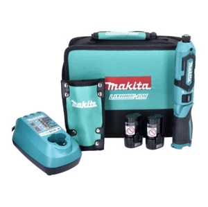 Makita TD 022 DSE Akku Knick Schlagschrauber 7,2 V 25 Nm + 2 Akku 1,5 Ah + Lader - Bild 1 von 4