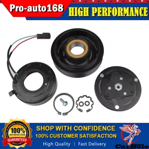 Kit de reparación de embrague compresor aire acondicionado para Nissan Altima Sentra 2,5 L 2007 2008-2012 - Imagen 1 de 11
