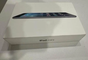 Apple iPad mini 2 Space Gray- 16GB - 7.9" - A1489 - Very good - Picture 1 of 5