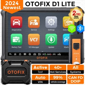 2024 OTOFIX D1 Lite Bidirectional Scanner Full System Diagnostic Key Coding Tool - Picture 1 of 18