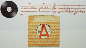 Claudine Longet Broomstick Cowboy 7” Single Promo Big A A1 B1 Pressing - EX - Picture 1 of 3