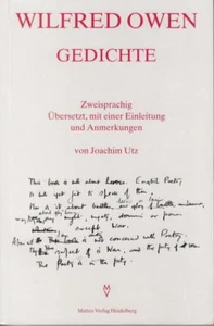 Gedichte. : Wilfred Owen - Picture 1 of 2