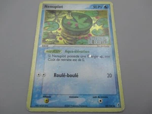 Pokemon Nenupiot - Holographique - Base - 55/100 Rond - 2007 - Picture 1 of 2