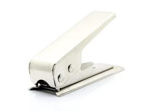 Nano SIM Cards Holes Punch Incl. Adapter + SIM Pin Punch #a973 - Zdjęcie 1 z 2