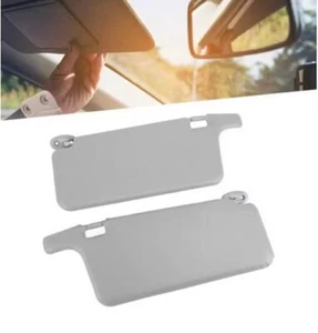 New Sun Visors Fit for Honda Civic 1996-2001 iES CX DX EX EXR HX LX - Bild 1 von 4