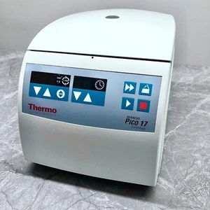 Centrifuga Thermo Scientific Heraeus Pico 17 consegna espressa gratuita - Foto 1 di 6