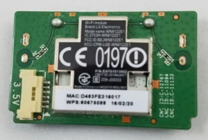 LG 32LH570B-UC WiFi Module WN8122E1 [E15p] - Picture 1 of 1