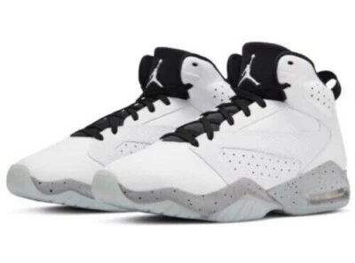 Nuevo Nike Air Jordan Lift Off Blanco Negro Gris Lobo Talla 9 Para Hombre AR4430-101 Foto 1 de 4