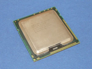 Intel Xeon Slbvc 4x 2,67GHz Autobús Speed 5.86 Gt Quad Procesador CPU Zócalo - Imagen 1 de 1