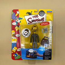 The Simpsons Interactive Figures Playmates Series 4 Lenny Springfield USA