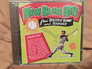BRAND NEW: New Blues Hits from Bullseye and Rounder (CD, 1997) compilation - Picture 1 of 2