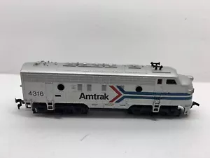 Locomotora diésel Tyco HO #4316 Amtrak F9 1975 motorizada sin caja 1 - Imagen 1 de 12