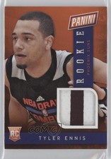 2014 Panini National Convention Materials Basketball Tyler Ennis #BK10 Rookie RC