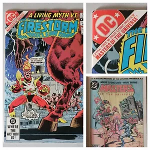 Firestorm #6 Masters Of The Universe 14 Page Preview Predates #1, 1982 - Picture 1 of 10