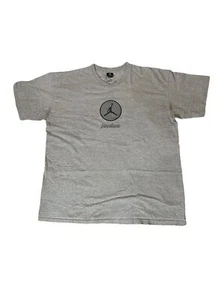 Jordan Shirt Erwachsene XXLarge grau Michael Jordan Basketball Jumpman Herren - Bild 1 von 6