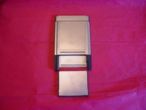 Carte mémoire flash 2 Go CF CompactFlash + adaptateur PCMCIA - Photo 1/2
