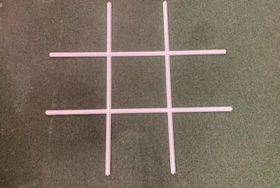 Andersen Casement/Awning Window  P3030 Vinyl Grille - Image 1 of 4