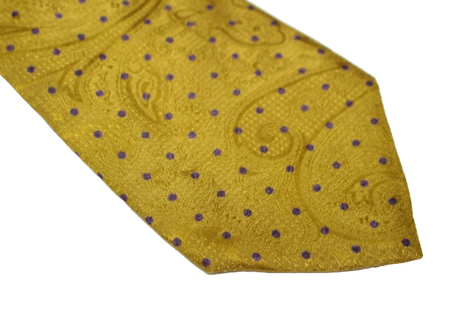 Corbata de seda GIVENCHY Made in Italy F80715 Foto 1 de 4