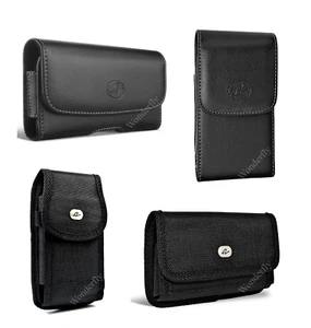 Pouch for BLU Vivo XL2 or Vivo 5R (5.5") phone with a protective case on it - Picture 1 of 26