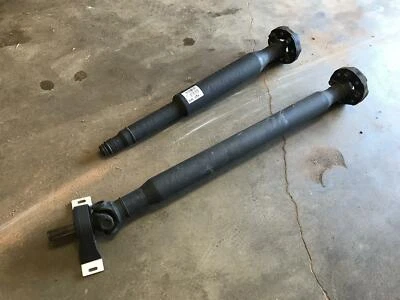 08 09 10 MERCEDES BENZ S63 EJE DE TRANSMISIÓN TRASERO OEM 95 K MILLAS Foto 1 de 4