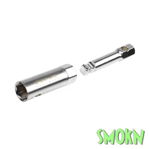Honda Deep Spark Plug Socket 10mm Thread 16mm AF CRF 450 R 02-08 CRF-X 02-19 RFX - Picture 1 of 1